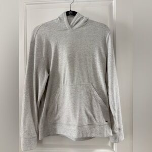 Vineyard Vines Light Gray Boys Hoodie (very soft)
